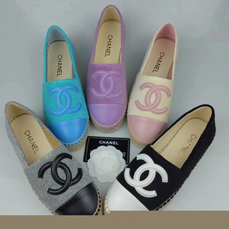 Ch*el casual shoes